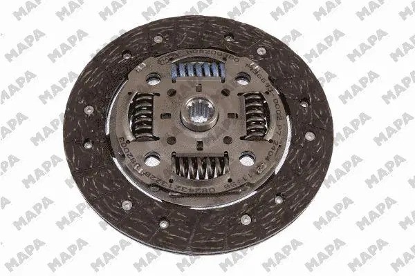 к-кт сцепления! без подш Opel Astra H/Zafira/Vectra C 1.8 04> 020200109 MA PA