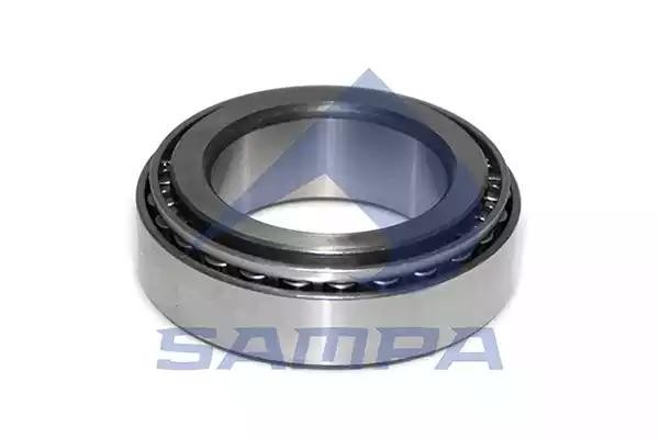 Подшипник ступицы MERCEDES задний внешний (33011) (55х90х27мм) SAMPA 010.408 SAMPA