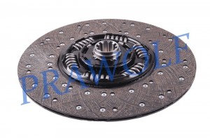 Диск сцепления ASTRA, FIAT, IVECO, MAGIRUS 000085741 FLRS