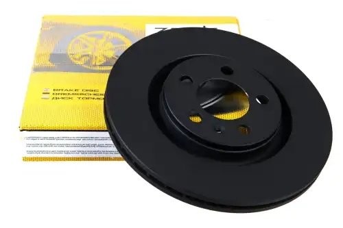 диск тормозной Audi A3 (8L1), Seat Leon (1M1)/Toledo II (1M2), Skoda Oc Z06313 ZENTPARTS