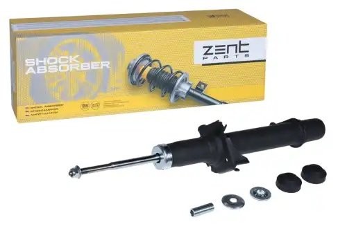 амортизатор передний правый газовый!\ Honda Accord all 08> Z00902 ZENTPARTS