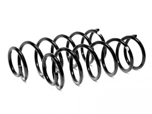 Пружина KIA Cerato (08-) подвески задней (упаковка 2шт. цена за 1шт.) FOBOS 55331 FOBOS