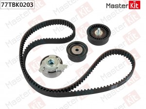 Комплект ремня ГРМ 77TBK0203 77TBK0203 MASTER KIT
