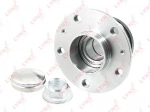 Ступица PEUGEOT Boxer CITROEN Jumper FIAT Ducato (06-) задняя LYNX WH-1136 LYNXAUTO