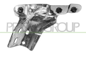 кронштейн крыла передн. правый!\ VW Polo 09-14 VG0233017 PRASCO GROUP