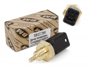 Датчик температуры охлаждающей жидкости  DT1968 DT1968 BM MOTORSPORT