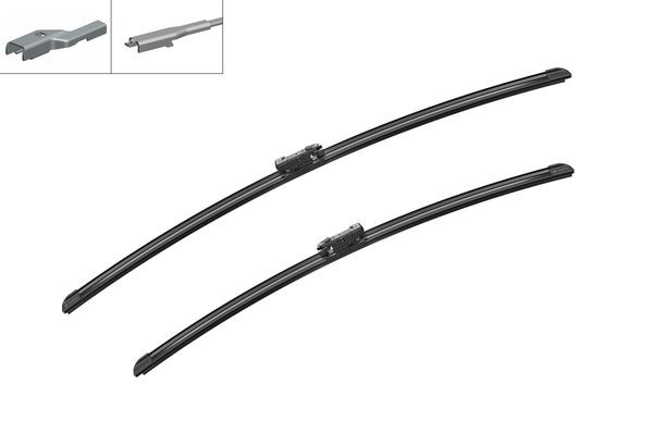 Щетка стеклоочистителя OPEL Astra J FORD C-Max 725/625мм комплект Aerotwin BOSCH 3 397 007 644 BOSCH