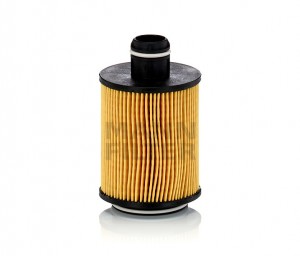 Фильтр масляный OPEL Astra J (2.0) MANN HU 7004/1 X MANN FILTER