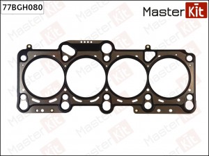 Прокладка ГБЦ VW BPY/ CCTA/ AXX/ CAWB/ CCZA/ BWA/ CBFA 77BGH080 77BGH080 MASTER KIT