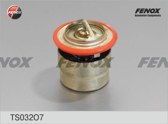 Термостат 107-06 ЯМЗ (80*С) /FENOX/ TS032O7 FENOX