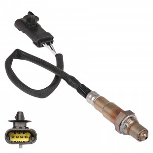 Датчик кисл. для а/м Renault Logan (09-)/Sandero (09-) 1.6i овальный разъем (VS- VSOS0914 START VOLT