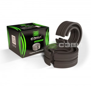 Резинка под пружины межвитковая (2 шт.) "СЭВИ" (h=14-18 мм) 2151 SEVI