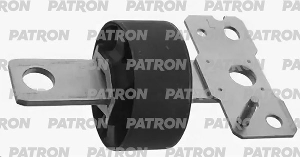Сайлентблок FORD S-Max,Mondeo,Galaxy (06-) рычага заднего продольного левый PATR PSE10633 PATRON