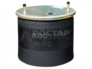Пневморессора стальной стакан h=340, D=330 (max 337), d=230 SAF 2919V 3.229.0042 R1DGS28E2 ROSTAR