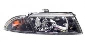 фара правая! электр. тониров Mitsubishi Carisma all 02> 2141157RLDEM2 DEPO