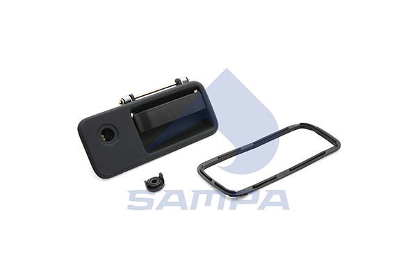 Дверная ручка левая 034135 SAMPA