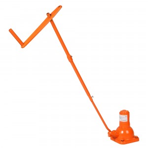 Домкрат бутылочный 2 т AIRLINE 150 - 310 мм винтовой AJ-R-01S AIRLINE