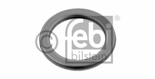 Кольцо уплотнительное MITSUBISHI ASX,Lancer,Outlander VOLVO S40 пробки сливной F 30181 FEBI BILSTEIN