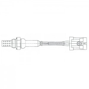 Датчик кисл. для а/м Omoda C5 22- 1.5T/Chery Very 11- 1.5i VSOS2710 VS-OS 2710 START VOLT