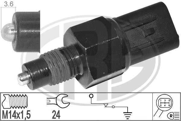 HYUNDAI ACCENT/ELANTRA/MATRIX 330569 ERA