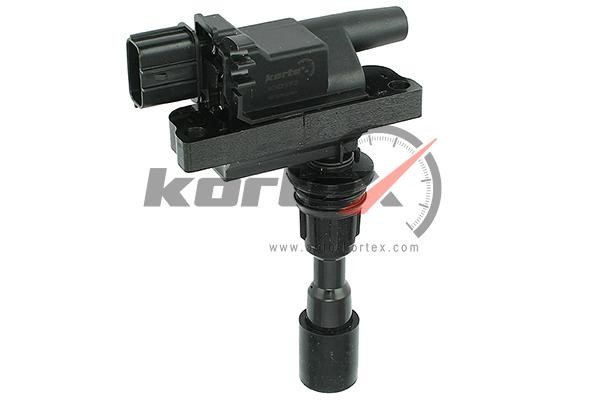Катушка зажигания MAZDA 323 98- 1.5I SC 2523 KIC073 KIC073 KORTEX