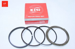 Кольца поршневые CHEVROLET Cruze (09-) (1.6),Aveo (03-) d+0.00 комплект KPR 93740225 KPR