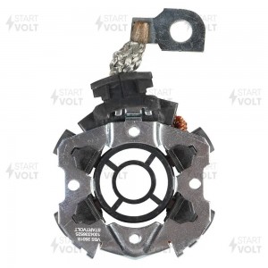 Узел щеточный стартера для а/м BMW X5 (E70) (06-) 3.0i /5 (E60/F10) (05-) (09-)  VBS 2601B START VOLT