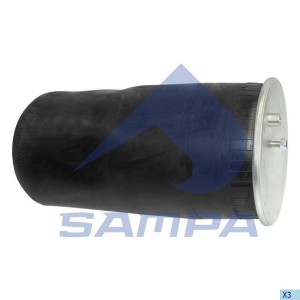 Пневмобаллон MAN TG-A (без стакана) SP554884 SAMPA
