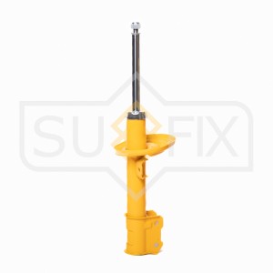 Стойка амортизаторная передняя R OPEL Astra H 1.2-2.0 04, Zafira B 1.6-1.8 SU-11 SU-1115 SUFIX