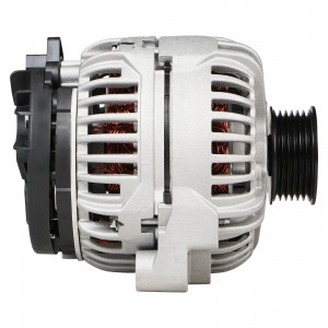 Генератор для а/м Volvo S60 I (00-)/S80 I (99-)/XC70 I (00-) 2.4T/2.5T 120A (LG  LG 1024 START VOLT