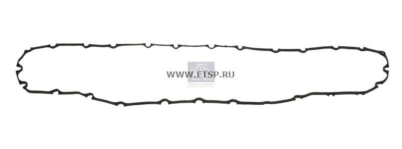 Прокладка крышки блока (резина) FH12 D12A/D/RVI Magnum DXI 2.11426 DIESEL TECHNIC