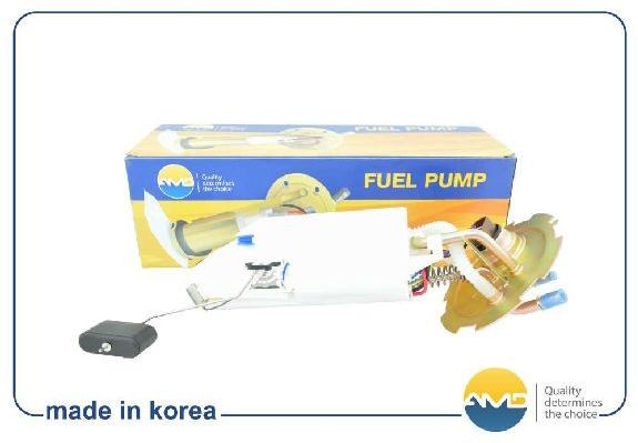 Электробензонасос (в сборе) CHEVROLET Lanos T100,  AMDFP125 AMD.FP125 AMD