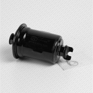 Фильтр топливный TOYOTA Carina 87- KF0133 KF0133 GREEN FILTER