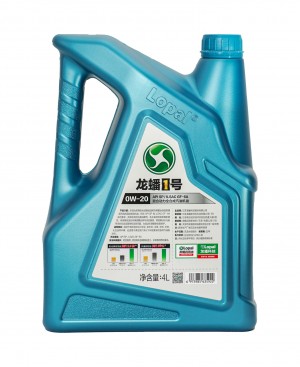 V635922 LOPAL 1 HYBRID MOTOR OIL 0W20 4 л. Синтетическое моторное масло 0W-20 V635922 LOPAL