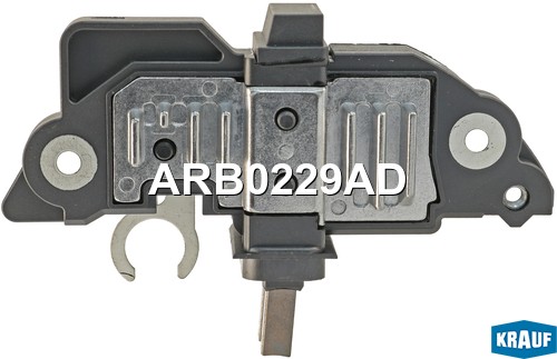реле-регулятор!\ Volvo S70/C70/V70/XC70 2.0/2.3/2.4 97-05 ARB0229AD KRAUF