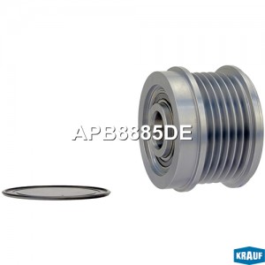 Шкив обгонный генератора APB8885DE APB8885DE KRAUF