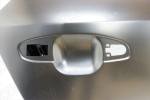 Дверь задняя правая, Kia, Rio, 4 FB (2017-нв) OEM0026DZR OEMPARTS