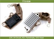 Реле регулятор напряжения TESLA TECHNICS TT31538 TESLA TECHNICS