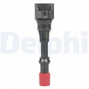 Катушка зажигания HONDA JAZZ II 1.2-1.3, CIVIC VIII 1.4 GN10382-12B1 GN1038212B1 DELPHI