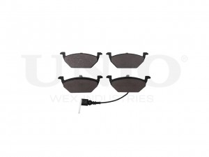 Колодки тормозные диск. передние с датчиком BRP-20065 UNIO