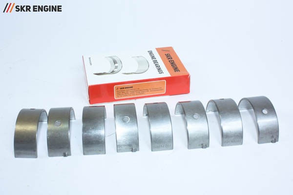 Вкладыши шатунные (STD) (компл) BS-827STD BS827STD SKR ENGINE
