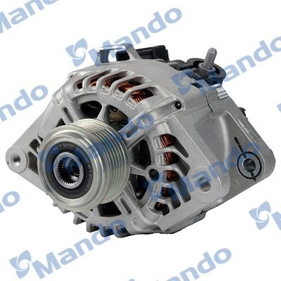 Генератор HYUNDAI Solaris (17-),Creta (17-) KIA Rio (17-) (1.4/1.6) MANDO BN373002B910 MANDO