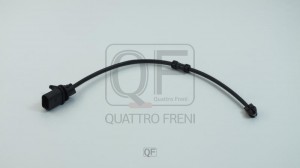 датчик износа колодок зад.!\ VW Touareg, Porsche Cayenne all 02> QF60F00545 QUATTRO FRENI
