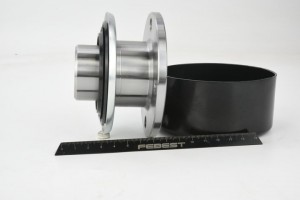 Фланец раздаточной коробки NISSAN PATHFINDER 2005-2014 0282F-D40PS 0282FD40PS FEBEST