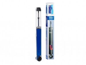 Амортизатор зад. газовый Outlander(06-12) / PEUGEOT - 4007 (08-) / CITROEN - C-C 25051GU FINWHALE