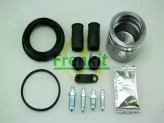 рем.к-т диск.торм.с порш перед.! d57 ATE\ Citroen C4, Ford Focus II, Mazda 3 03- 257911 FRENKIT