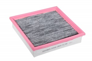 фильтр салона !угольный 210x210x48 VOLVO FH12/FH16/FM10/FM12 Z33930 ZENTPARTS