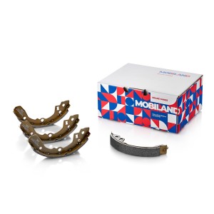 Тормозные колодки барабанные (ком 431201630 431201630 MOBILAND