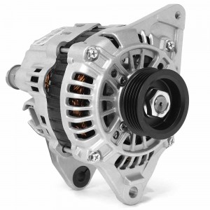генератор! 80A\ Mitsubishi Lancer 1.5 00-03 13750N WAI