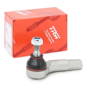 Наконечник рулевой левый SKODA FABIA I-II, VW POLO sedan 2010- JTF199 JTF199 TRW